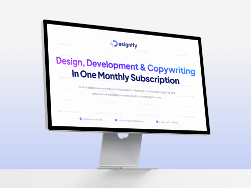 Designify Review