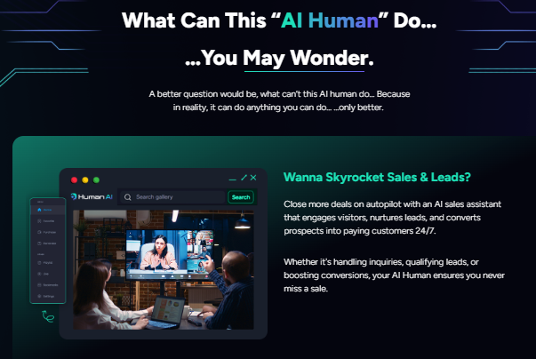 Human AI
