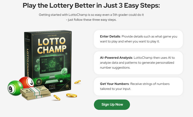 Lotto Champ
