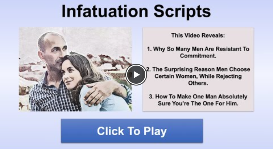 Infatuation Scripts