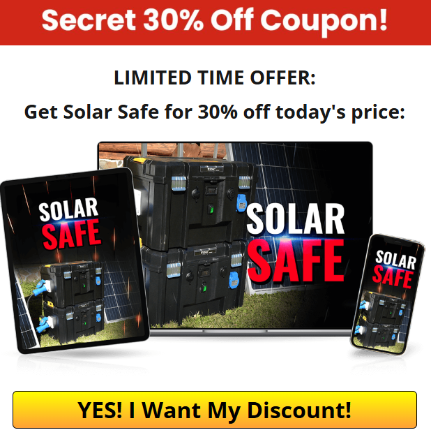 Solar Safe Reviews