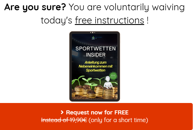 Sportwetten Insider E-books