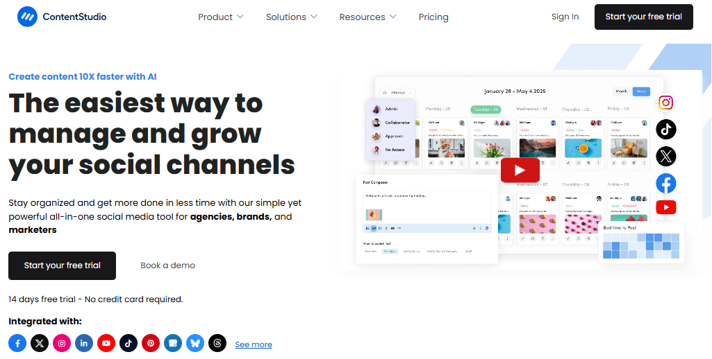 ContentStudio Review