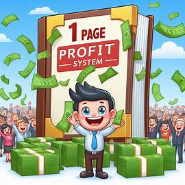 1 Page Profit System review