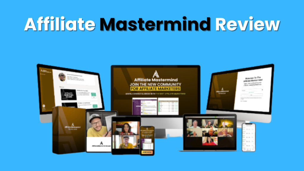 Affiliate Mastermind