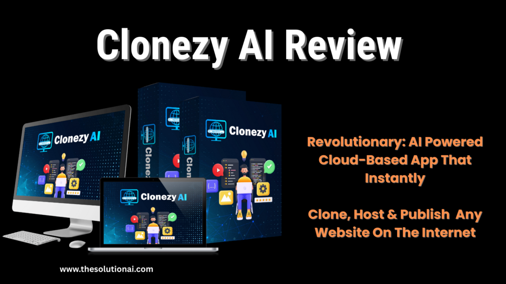 Clonezy AI Review