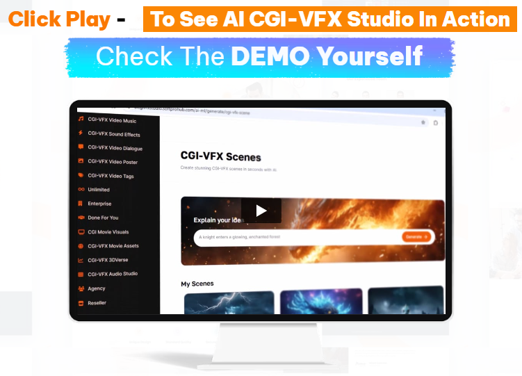 CGI-VFX Studio Review
