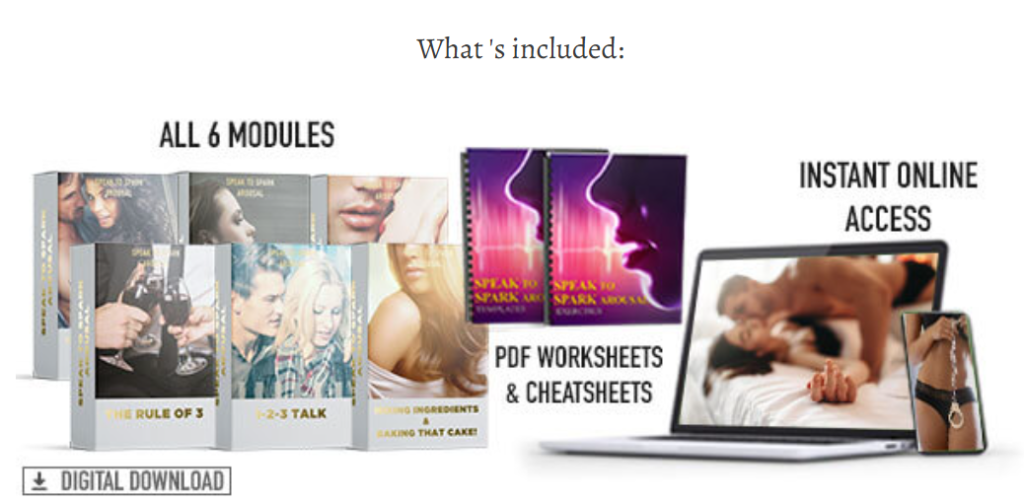 Speak To Spark Arousal Reviews