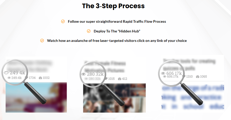 Rapid Traffic Flow Review