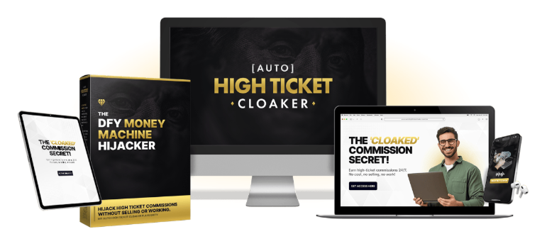 Auto High Ticket Cloaker Review