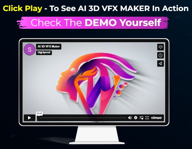 AI 3D VFX MAKER Review
