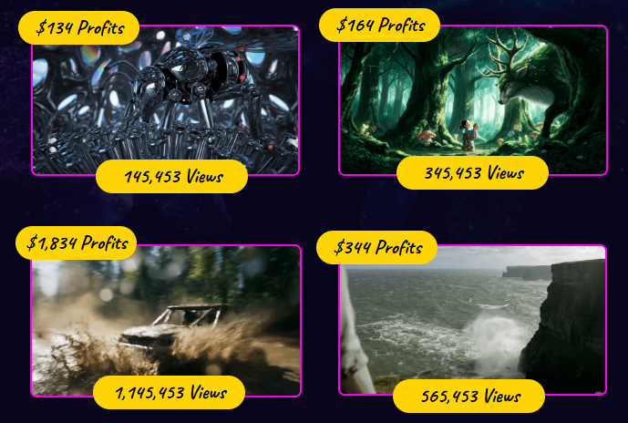 AI 3D VFX MAKER Review