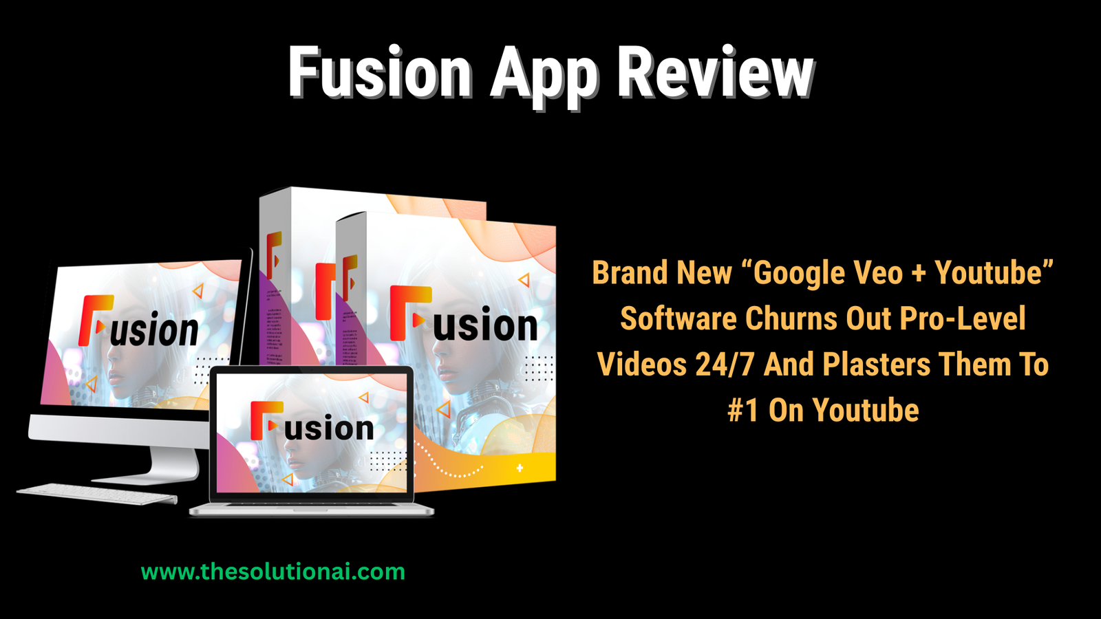 FUSION App Review 2025: The Unlimited Video Creator for YouTube Success