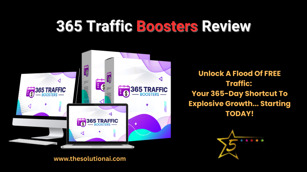 365 Traffic Boosters review