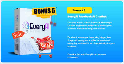 Every AI Review: Exclusive Bonuses