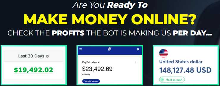 Millionaire Copy Bot AI Review