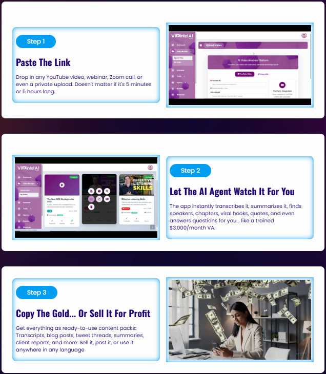 Vidintel AI Studio App Review