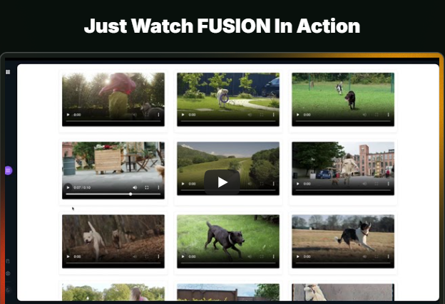 FUSION App Reviews