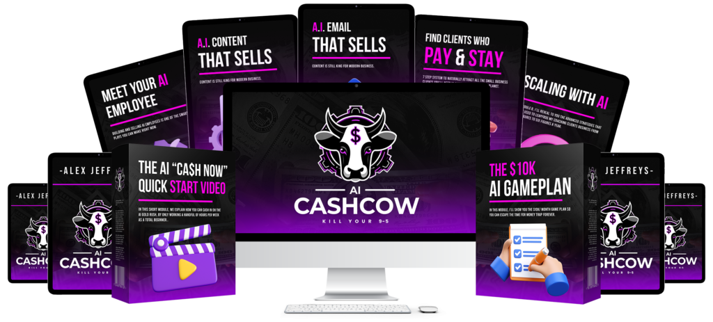 AI Cash Cow Review