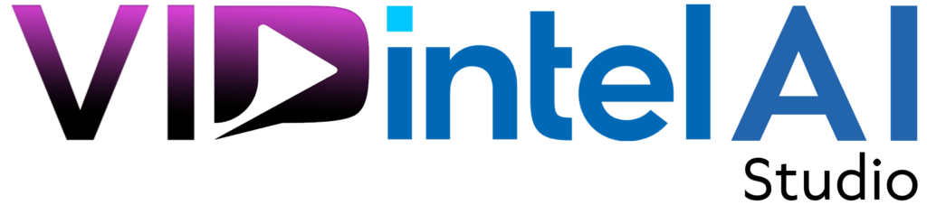 Vidintel AI Studio App Review