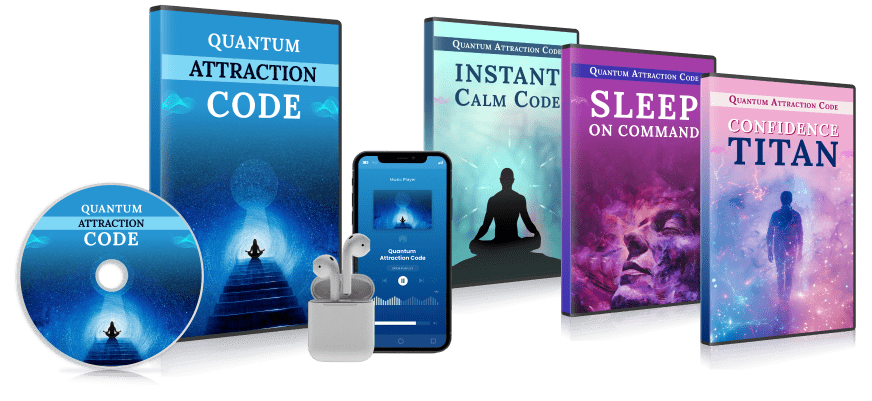 Quantum Attraction Code Review