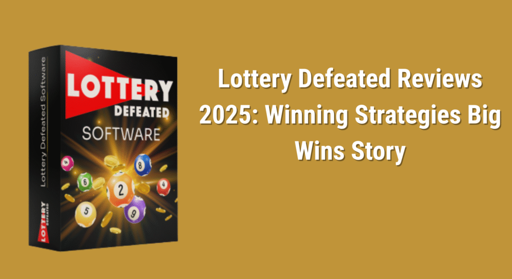 Lottery Defeater review 2025