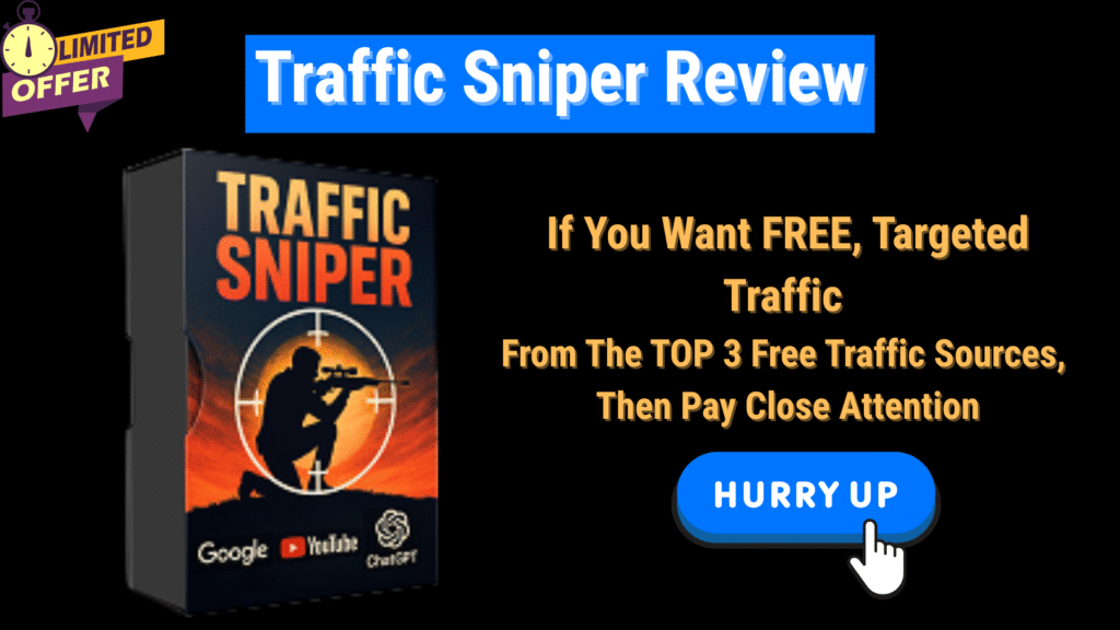 Traffic Sniper Review