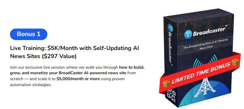 Broadcaster AI Review-