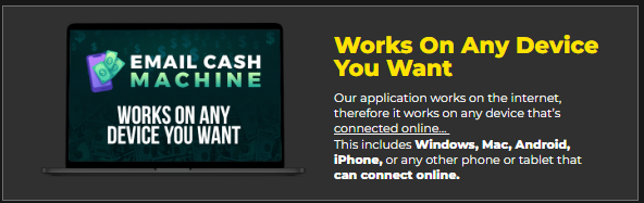 Email Cash Machine Review