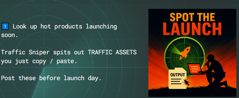 Traffic Sniper Review