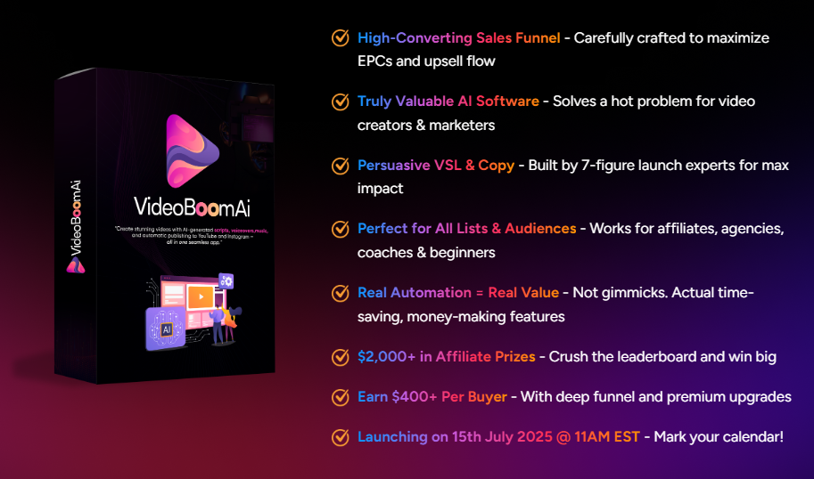 VideoBoomAi Review