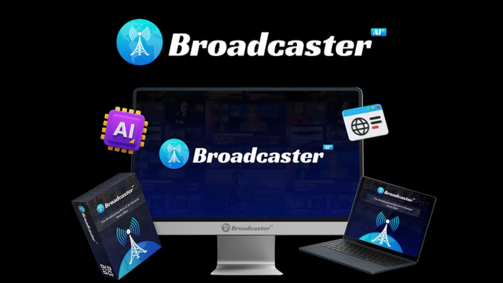 Broadcaster AI Review