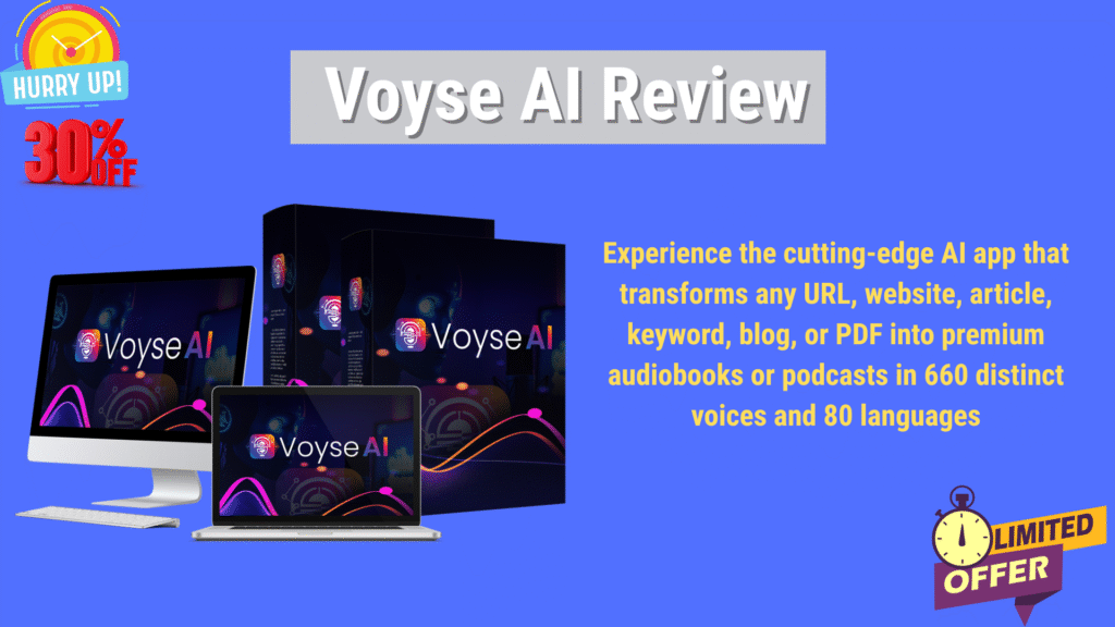 Voyse AI review