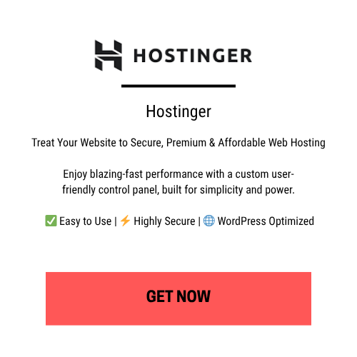 hOSTINGER