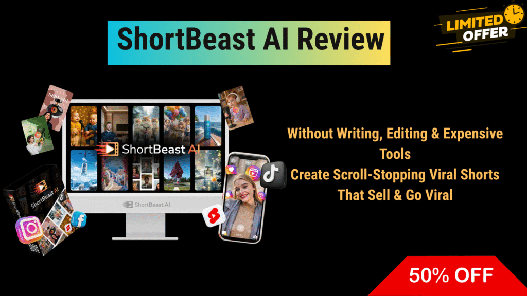 ShortBeast AI review