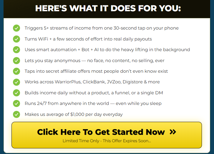 WIFI CASH BOT Review