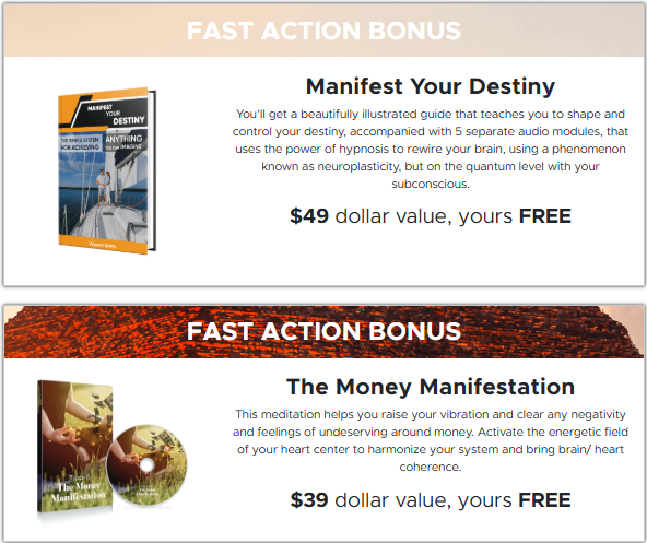Midas Manifestation System Review
