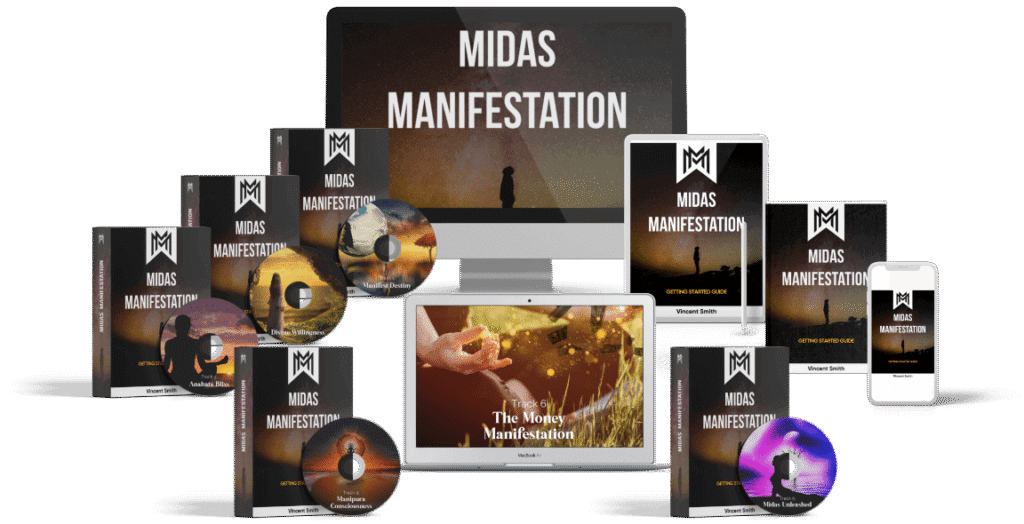 Midas Manifestation System Review