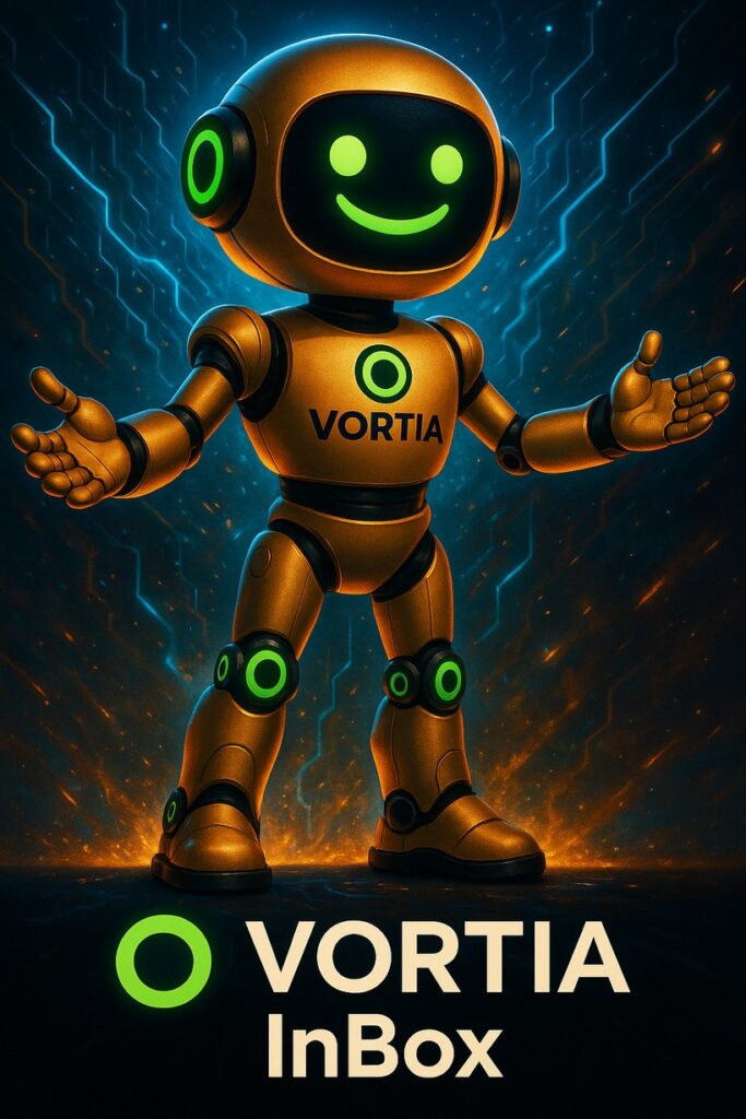 Vortia Inbox review
