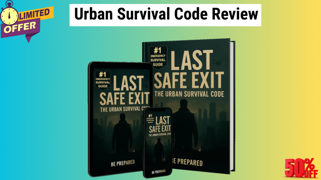 Urban Survival Code Review