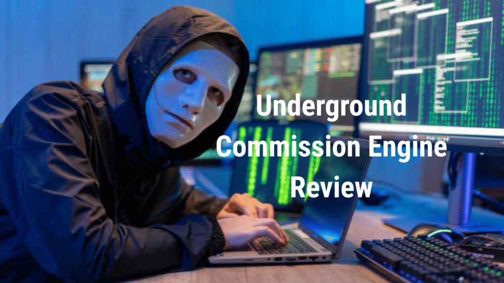 Underground Commission Engine Review