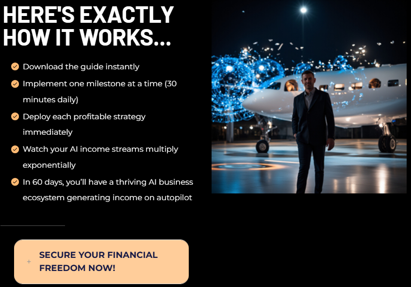 The Billionaire AI Breakthrough Reviews