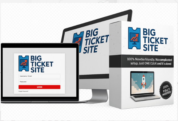 Big Ticket Site review