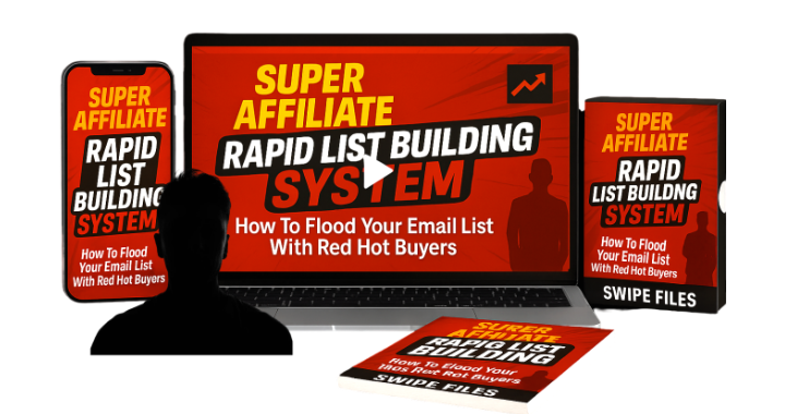 Rapid List Building System review