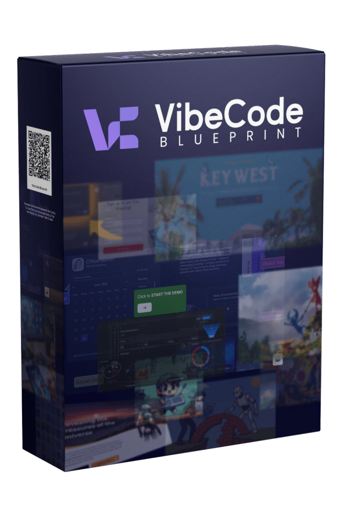 Vibe Code Blueprint Review
