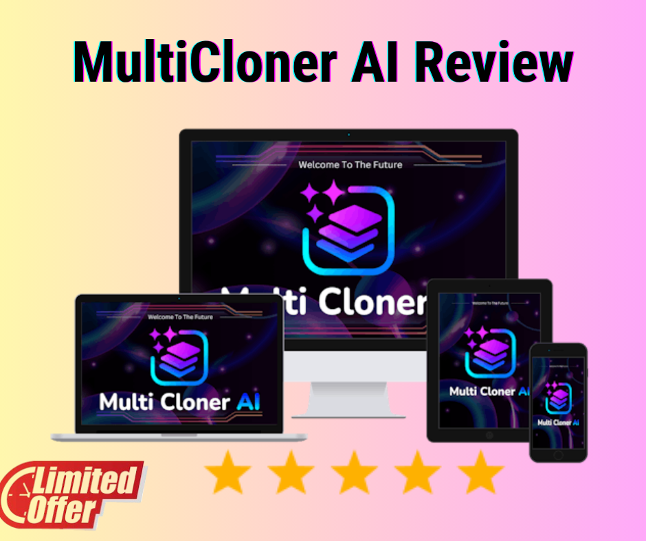 MultiCloner AI Review