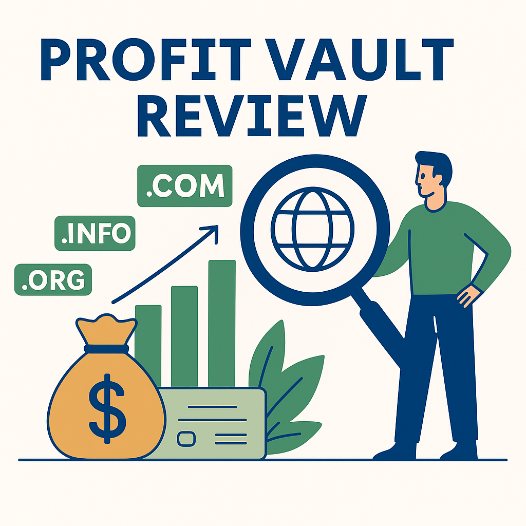 Profit Vault review