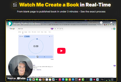 Royalty Profits AI Review