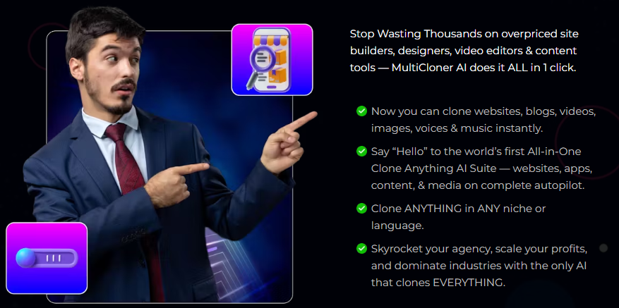 MultiCloner AI Review