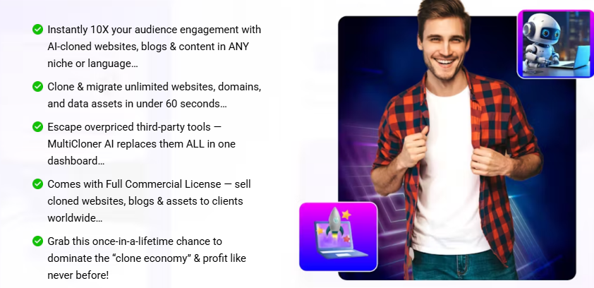 MultiCloner AI Review